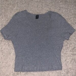 This shirt does run a little small.